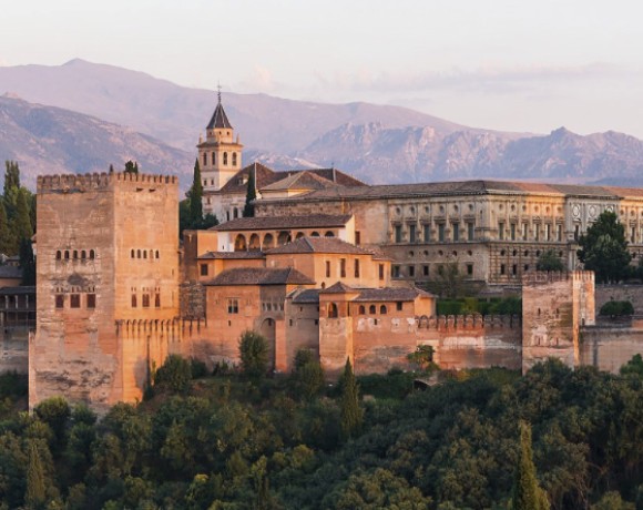 La Alhambra